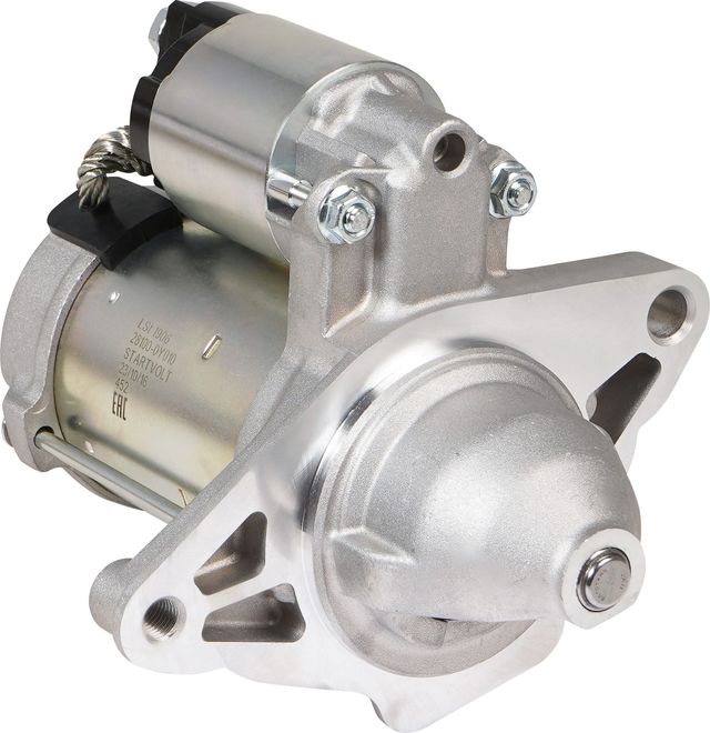 Стартер StartVOLT для Toyota Auris I 2009-2012. Артикул LSt 1906