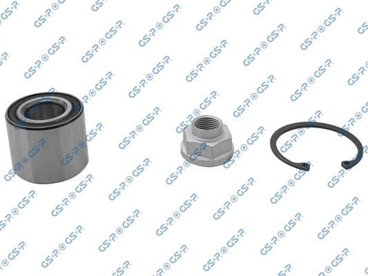 Ступичный подшипник (комплект) GSP. Артикул GK6820