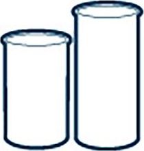 Гильза цилиндра OE Germany. Артикул 05 0119 140001