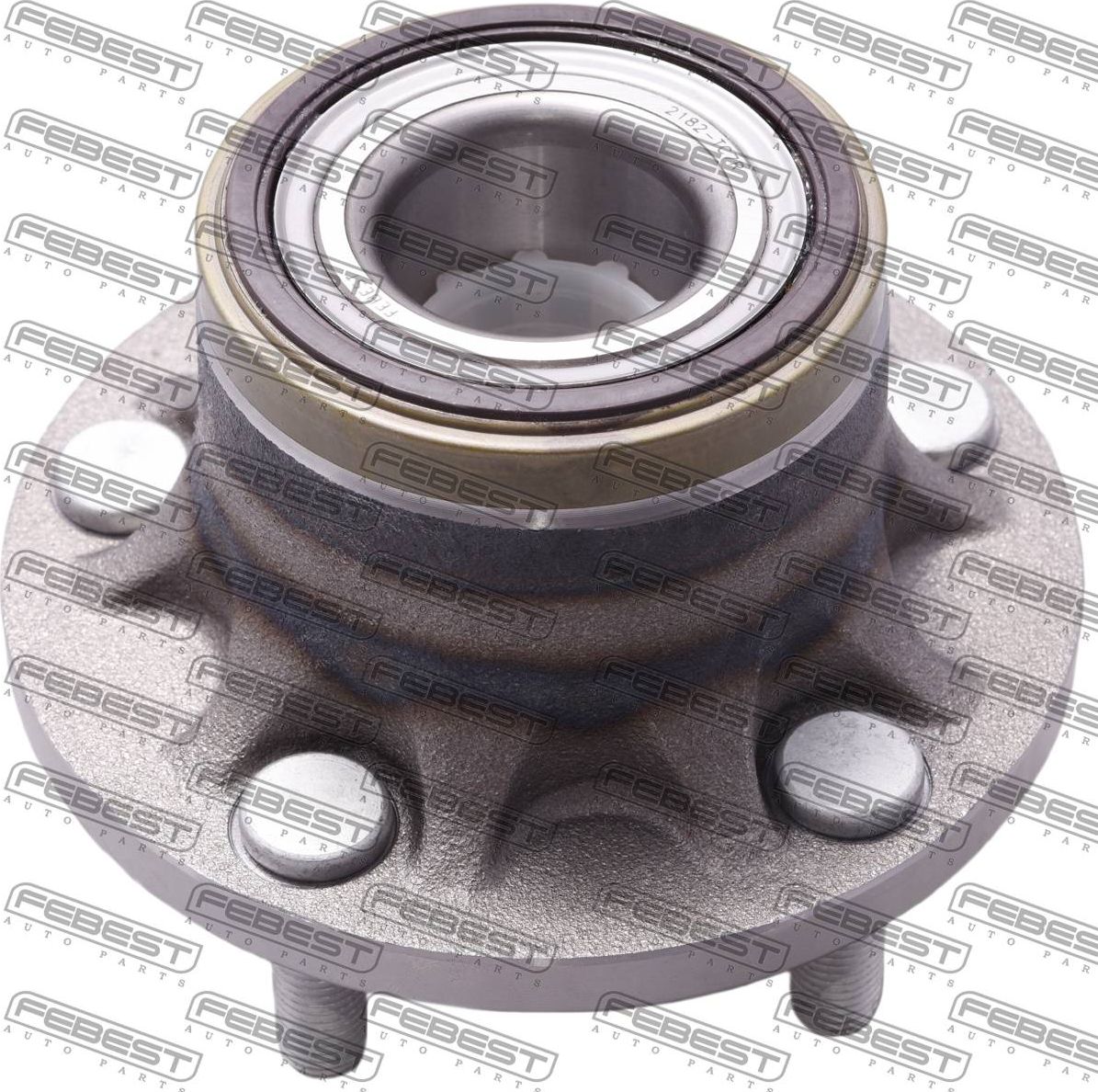 Ступица колеса Febest. Артикул 2182-TC7R