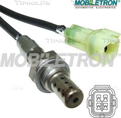 Лямбда-зонд (кислородный датчик) Mobiletron. Артикул OS-U426P