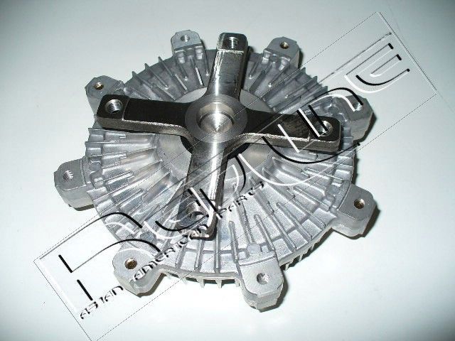 Муфта (вискомуфта) вентилятора RED Line для Mitsubishi Pajero II 1994-1999. Артикул 28MI024