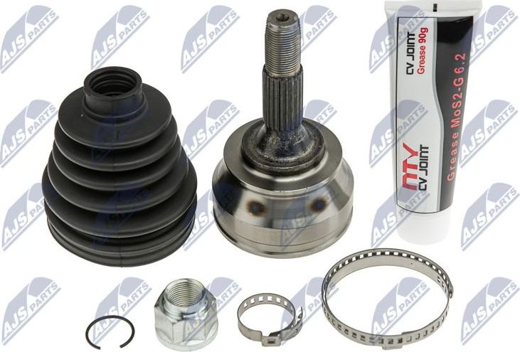 Шрус внутренний (граната) NTY. Артикул NPZ-PE-032