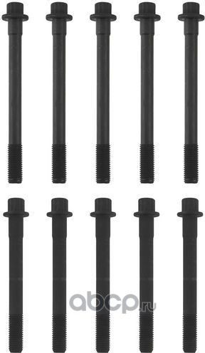 Комплект болтов ГБЦ (Zikmar). Артикул Z16550R