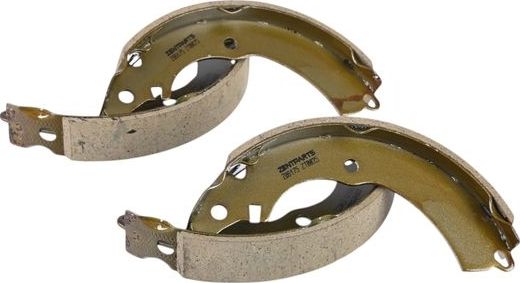 Тормозные колодки Zentparts. Артикул Z86175