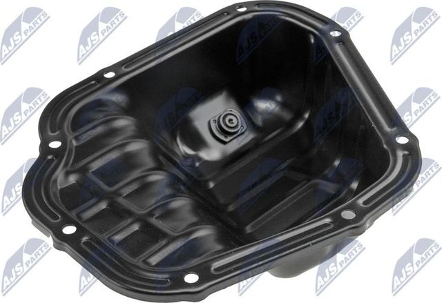 Масляный поддон картера двигателя NTY для Nissan Note I 2006-2012. Артикул BMO-NS-024