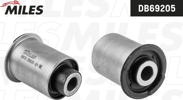 Сайлентблок заднего рычага подвески Miles. Артикул DB69205