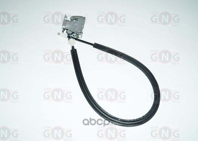 GNG91175004_Замок средний задней RH распашной двери PEUGEOT Boxer 3 с 06г.-/FIAT. Артикул GNG91175004
