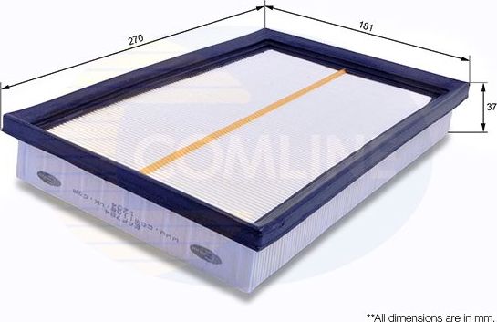 Воздушный фильтр Comline. Артикул EAF784
