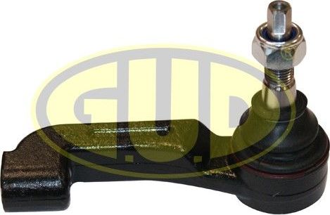 Наконечник рулевой тяги G.U.D. правый для Dodge Nitro 2006-2012. Артикул GSP201326