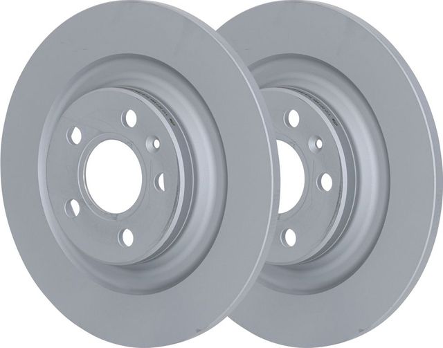 Тормозной диск ATE. Артикул 24.0112-0227.1