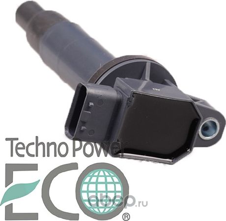 катушка зажигания TDIT102E Techno Power 90919-02240, 90919-T2003, 1NZFE, 1SZFE,. Артикул TDIT102E