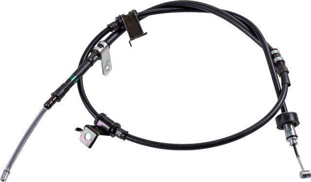 Трос ручника (тросик ручного тормоза) Blue Print. Артикул ADG046127