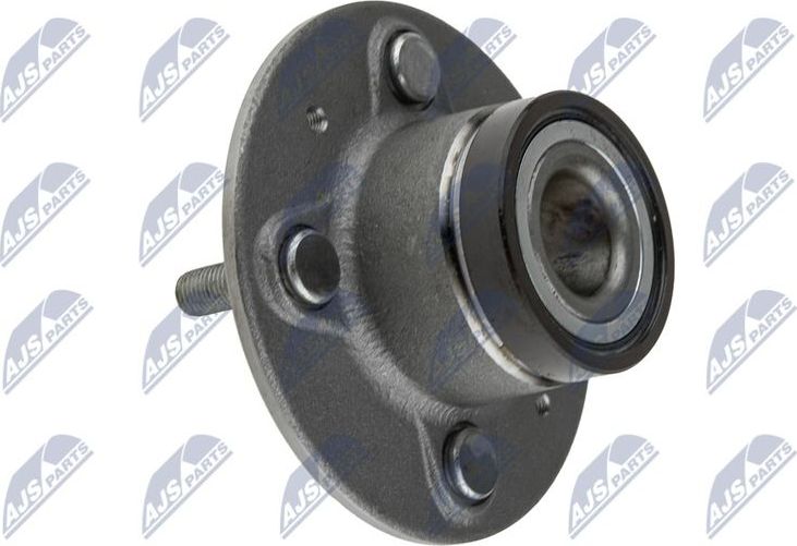 Ступица колеса с интегрированным подшипником NTY. Артикул KLT-HD-070