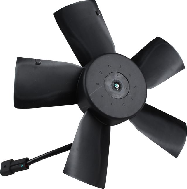 Вентилятор радиатора двигателя JP Group для Opel Vectra A 1988-1995. Артикул 1299100100