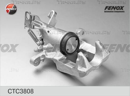 Тормозной суппорт Fenox правый для Chevrolet Cruze I 2009-2015. Артикул CTC3808