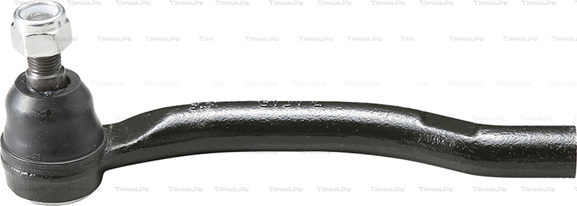 Наконечник рулевой тяги CTR. Артикул CEHO-16L