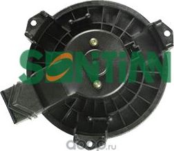 Вентилятор, мотор печки (отопителя) салона Sontian. Артикул ZD172250