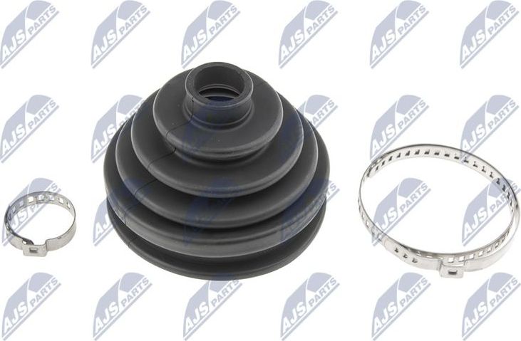 Пыльник шруса (комплект) NTY. Артикул NOP-014