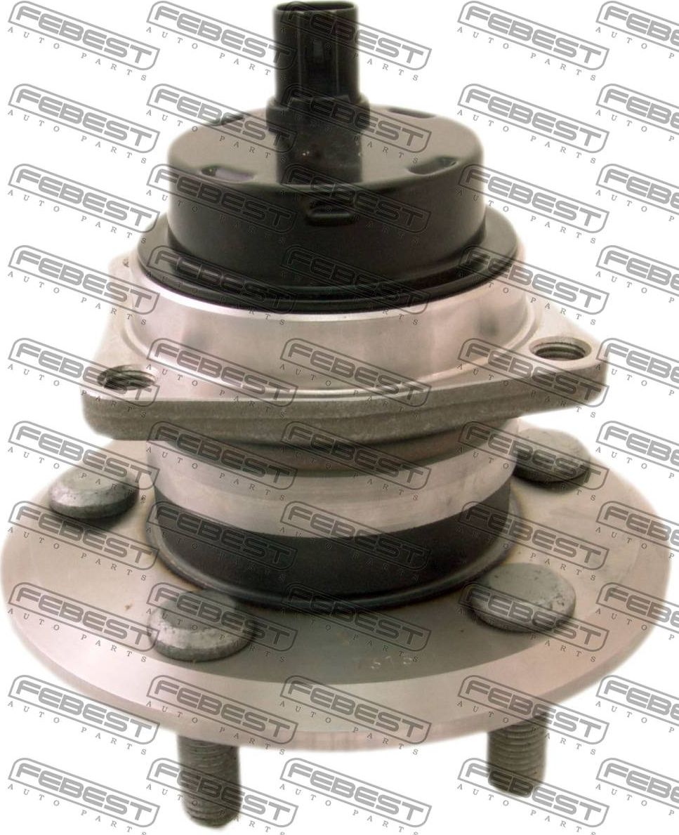 Ступица колеса Febest. Артикул 0182-241R