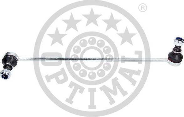 Стойка (тяга) стабилизатора Optimal передняя левая для Volkswagen Golf IV 1997-2006. Артикул G7-993