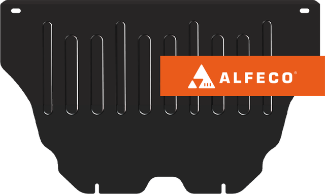 Защита Alfeco для картера Audi A5 2007-2011. Артикул ALF.30.01