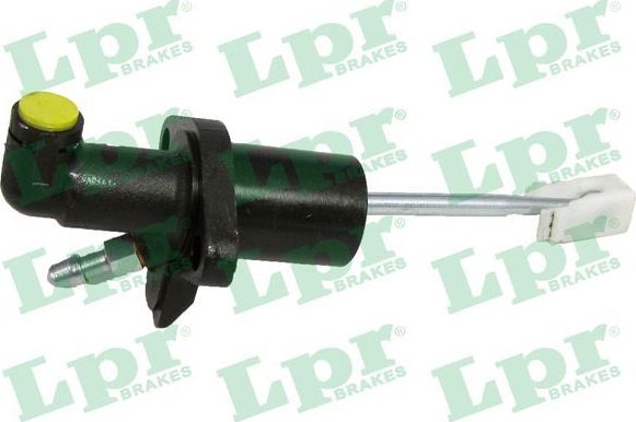Цилиндр сцепления главный LPR (алюминий). Артикул 2111
