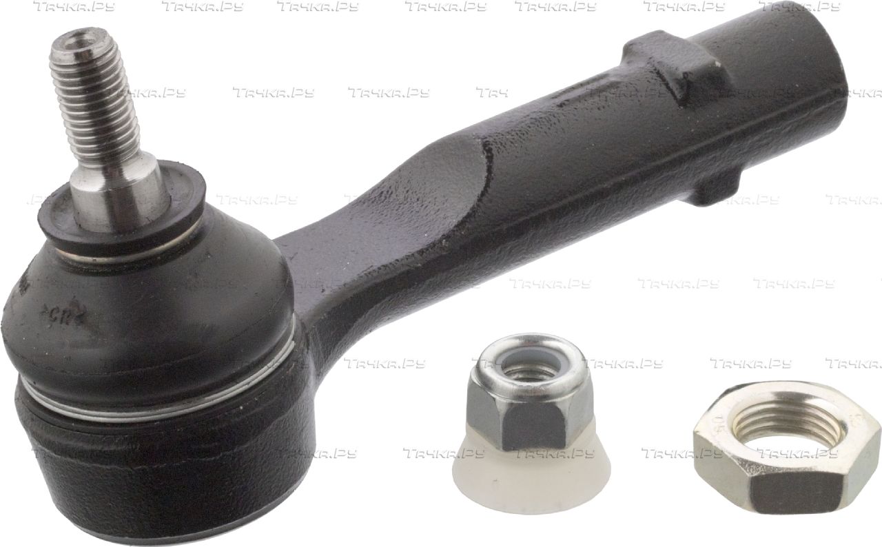 Наконечник рулевой тяги Febi Bilstein ProKit левый для Citroen C4 Picasso I 2006-2013. Артикул 36261