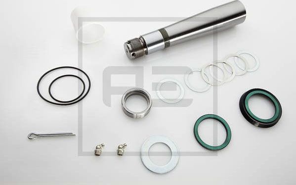 Ремкомплект шкворня поворотного кулака  PE Automotive. Артикул 141.017-00A