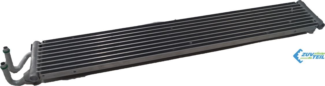 МАСЛЯНЫЙ РАДИАТОР (Zuvteil). Артикул ECZ1002