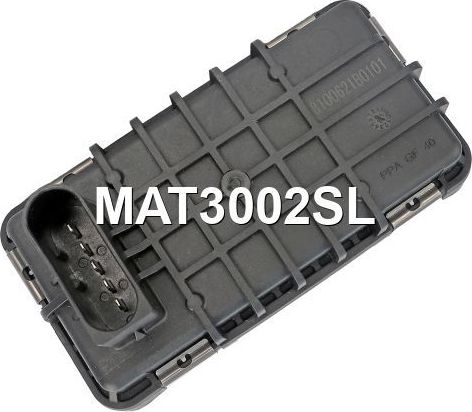 Актуатор турбокомпрессора Krauf. Артикул MAT3002SL