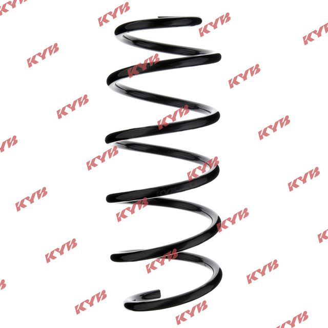 Пружина подвески KYB (Каяба) K-Flex передняя для Honda Civic IX 2012-2016. Артикул RA4102