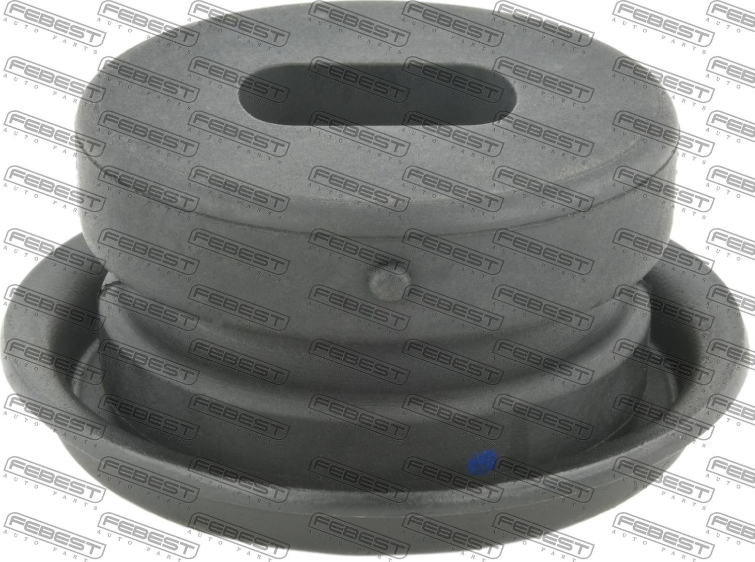 Втулка заднего амортизатора Febest. Артикул NSB-Z62LOWR