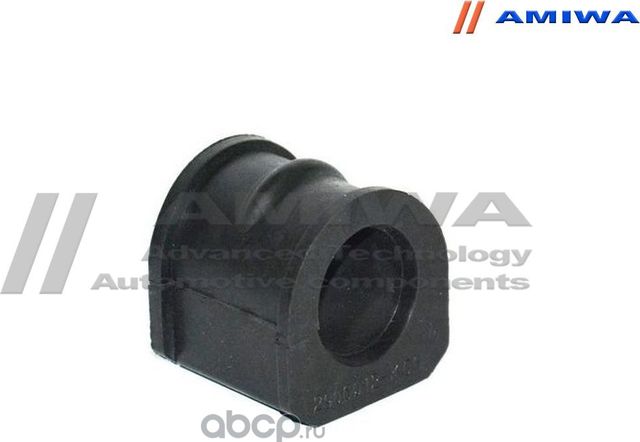 ВТУЛКА ПЕРЕДНЕГО СТАБИЛИЗАТОРА D25 (Amiwa). Артикул 03121110