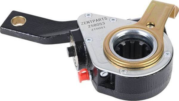 Трещетка тормозная (рычаг тормоза регулировочный) Zentparts левый для Scania P 2003-2015. Артикул Z58053