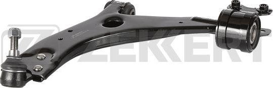 Поперечный рычаг передней подвески Zekkert левый нижний для Volvo C70 II 2006-2013. Артикул QL-3222