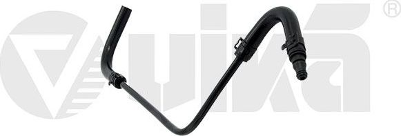 Патрубок радиатора (системы охлаждения) Vika. Артикул 11324401