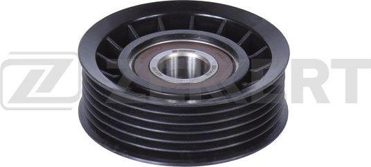 Натяжной ролик (натяжитель) приводного поликлинового ремня Zekkert. Артикул SR-1412