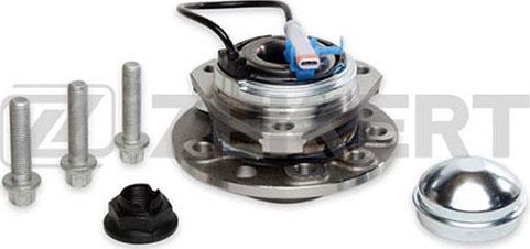 Ступица колеса Zekkert передняя для Opel Astra H 2004-2014. Артикул RL-1349