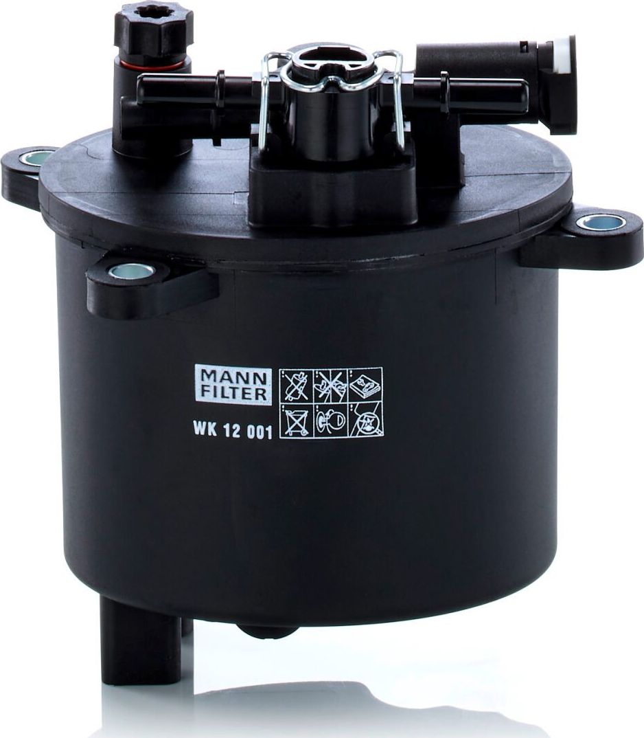 Топливный фильтр Mann-Filter. Артикул WK 12 001