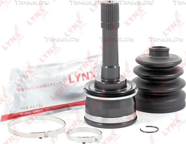Шрус наружный (граната) LYNXauto. Артикул CO-7302