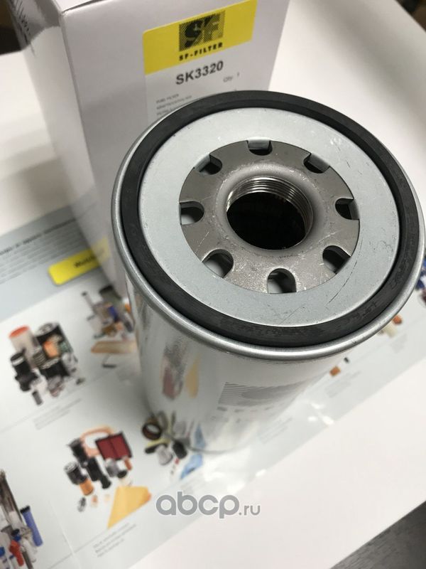 Фильтр топливный (SF-Filter). Артикул SK3320