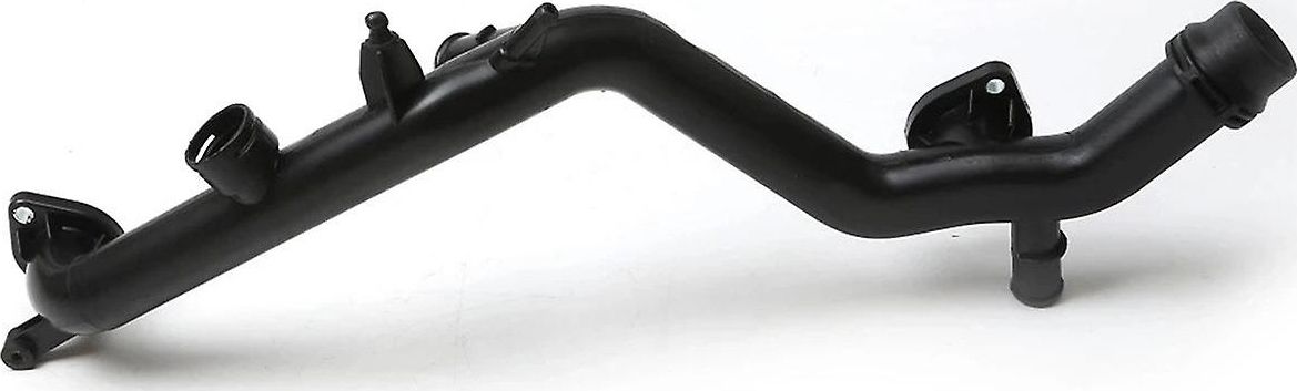 Патрубок радиатора (системы охлаждения) VAG. Артикул 06E121045F