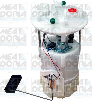 Бензонасос (топливный насос) Meat & Doria. Артикул 77326
