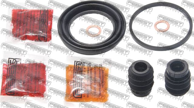 Ремкомплект тормозного суппорта Febest передний для Honda Civic IX 2012-2015. Артикул 0375-FD1F