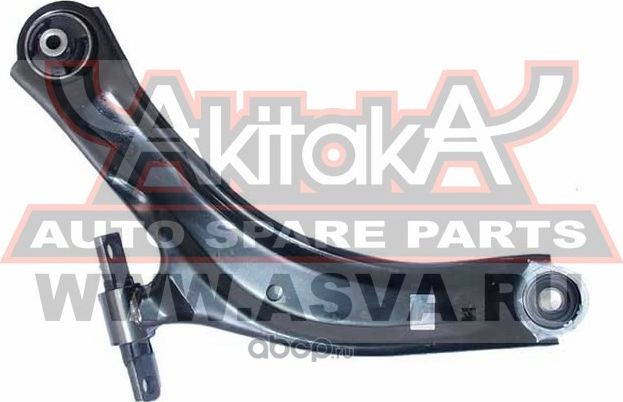 Рычаг передний левый (Akitaka). Артикул 0224028