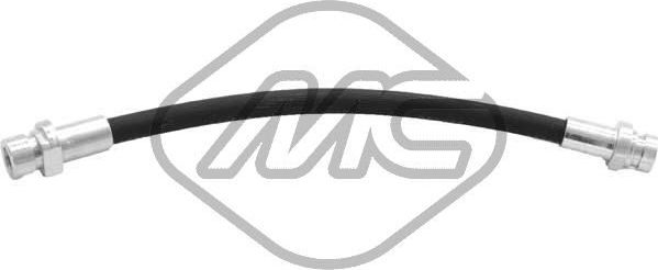 Тормозной шланг Metalcaucho задний для Kia Rio III 2011-2017. Артикул 96697