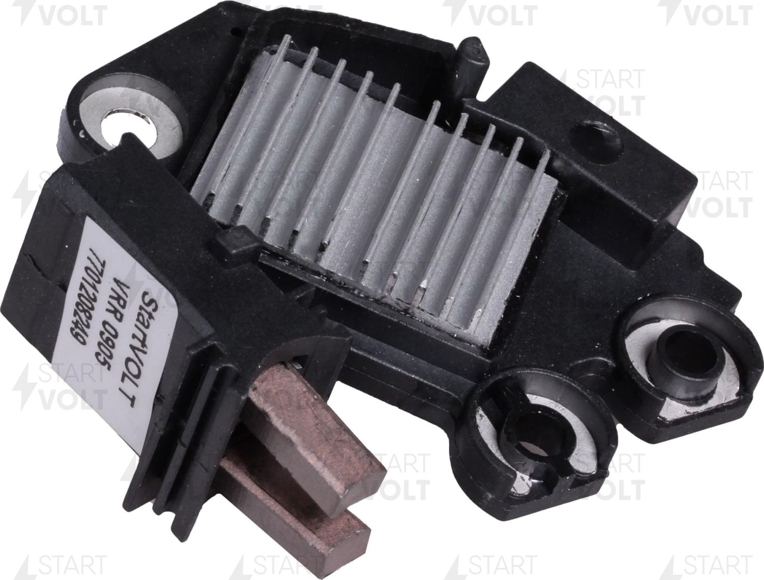 Реле-регулятор напряжения генератора StartVOLT. Артикул VRR 0905