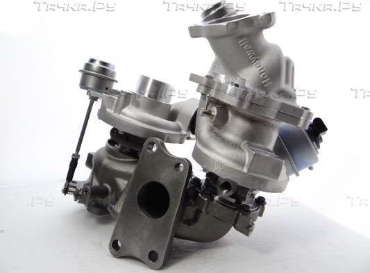 Турбина (турбокомпрессор) Garrett Original Spare part для Mazda 6 III (GJ) 2012-2026. Артикул 810358-5005S