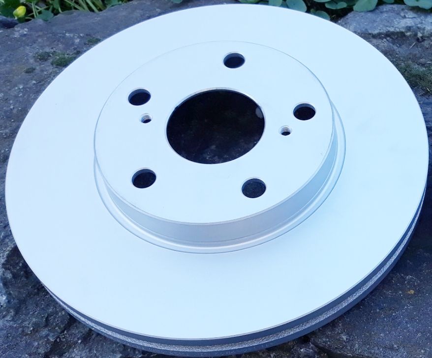 Тормозной диск Textar Pro. Артикул 92257703